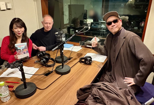 宇多丸さん Tokyo Midtown presents The Lifestyle MUSEUM vol.923のメイン画像