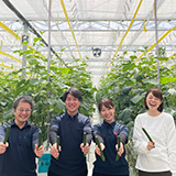 経験不問！大規模農業の担い手になれるチャンス☆