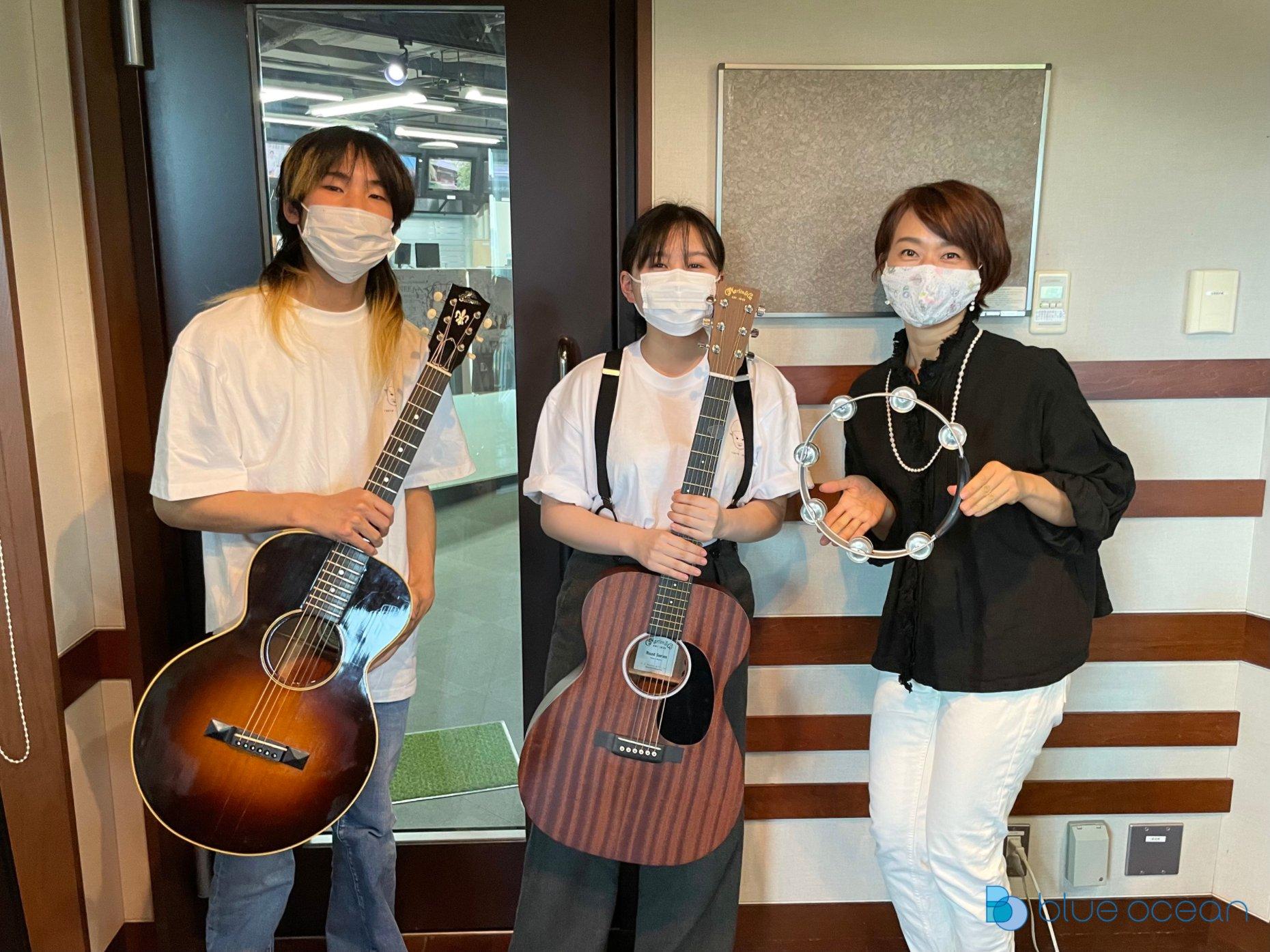 4月12日 火 ゲスト Chilldspotから比喩根さん 玲山さん Blue Ocean ブルーオーシャン Tokyo Fm 80 0mhz 住吉美紀