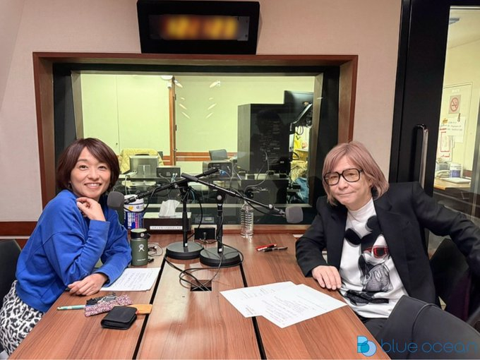 12月11日(水) ゲスト：小室哲哉さん | Blue Ocean（ブルーオーシャン）- TOKYO FM 80.0MHz - 住吉美紀