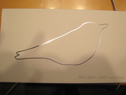 Bird Alarm Clock