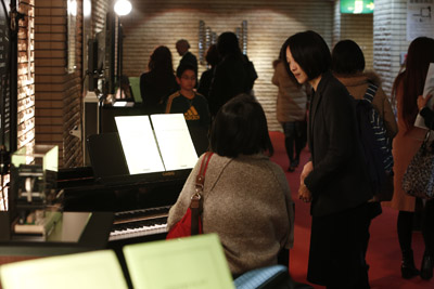 トーク ライブ イベント レポート 16年2月24日 Tokyo Fmホール 天才ピアニスト 横山幸雄のピアノでめぐり逢い Tokyo Fm 80 0mhz
