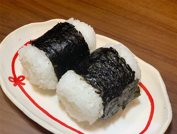 広島fmから 牡蠣醤油味付けのりのおむすび 人をむすぶ心をむすぶ ニッポン おむすび便り Tokyo Fm