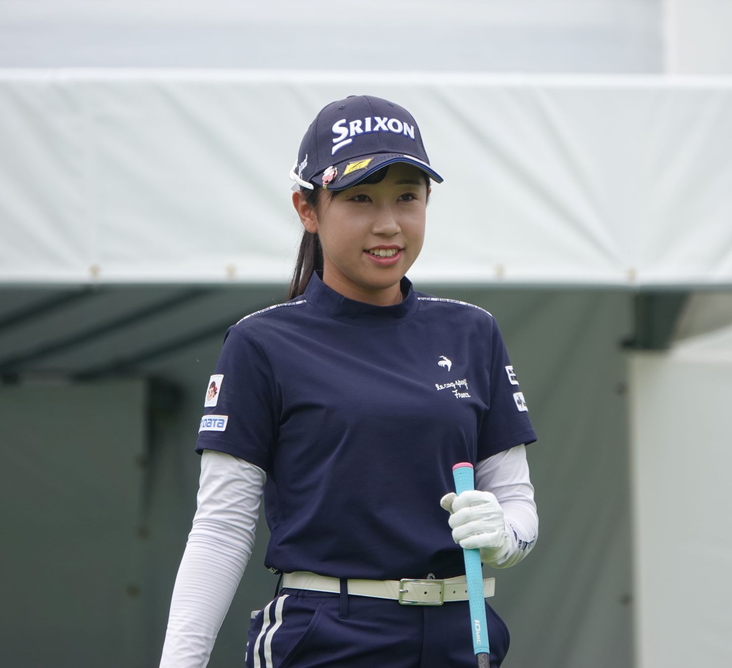 第５５回日本女子プロゴルフ選手権予選ラウンドレポート アース製薬 Dream Shot 輝けゴルファー Tokyo Fm 80 0mhz