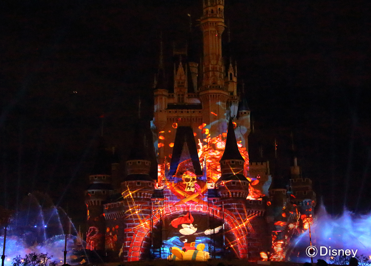 ナイトタイムスペクタキュラー Celebrate Tokyo Disneyland をご紹介 高橋みなみの これから 何する Tokyo Fm 80 0mhz 高橋みなみ