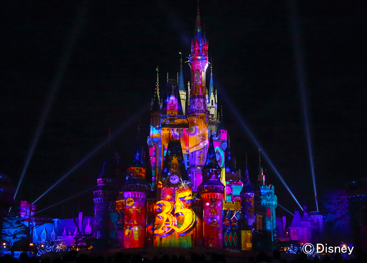 ナイトタイムスペクタキュラー Celebrate Tokyo Disneyland をご紹介 高橋みなみの これから 何する Tokyo Fm 80 0mhz 高橋みなみ