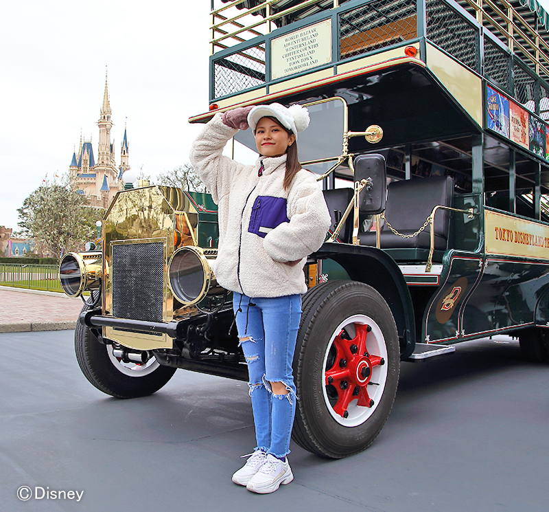 東京ディズニーランドの オムニバス とおすすめのポップコーンバケットをご紹介 高橋みなみの これから 何する Tokyo Fm 80 0mhz 高橋みなみ