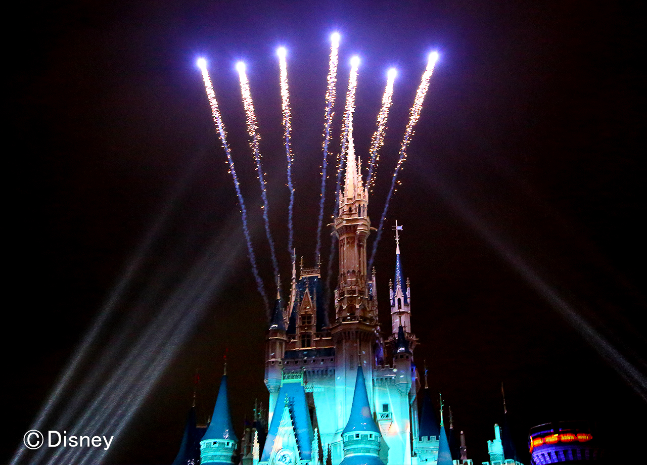 東京ディズニーランドで行われる夜のエンターテインメント Celebrate Tokyodisneyland をご紹介 高橋みなみの これから 何する Tokyo Fm 80 0mhz 高橋みなみ