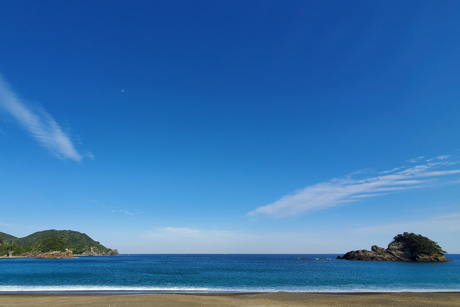 徳島県海部郡美波町 大浜海岸 コスモ アースコンシャス アクト クリーン キャンペーン ずっと地球で暮らそう Tokyo Fm 80 0mhz