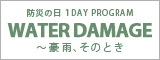 ɺҤ TOKYO FM 1DAY PROGRAM WATER DAMAGE 〜뱫ΤȤ