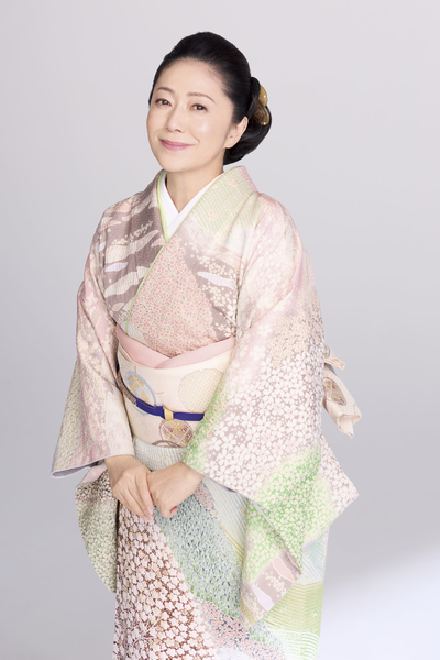 石川さゆりさん