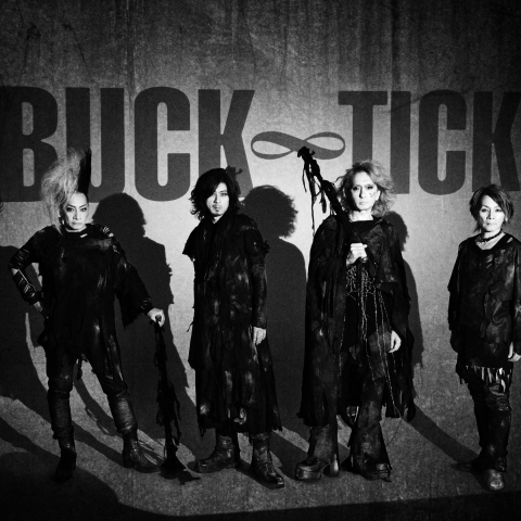 BUCK-TICK 今井寿・星野英彦