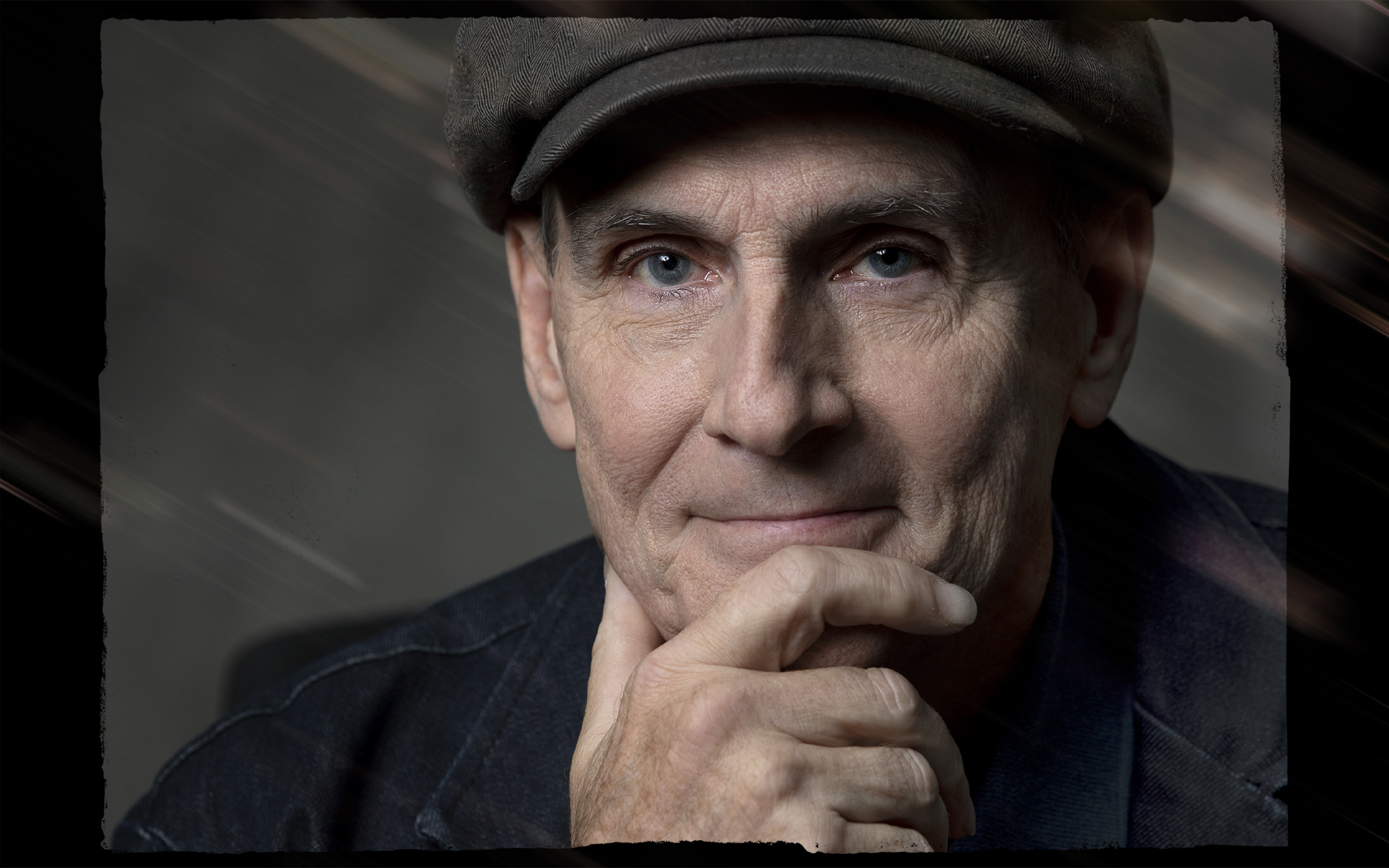 AN EVENING WITH
JAMES TAYLOR 
＆HIS ALL-STAND BAND