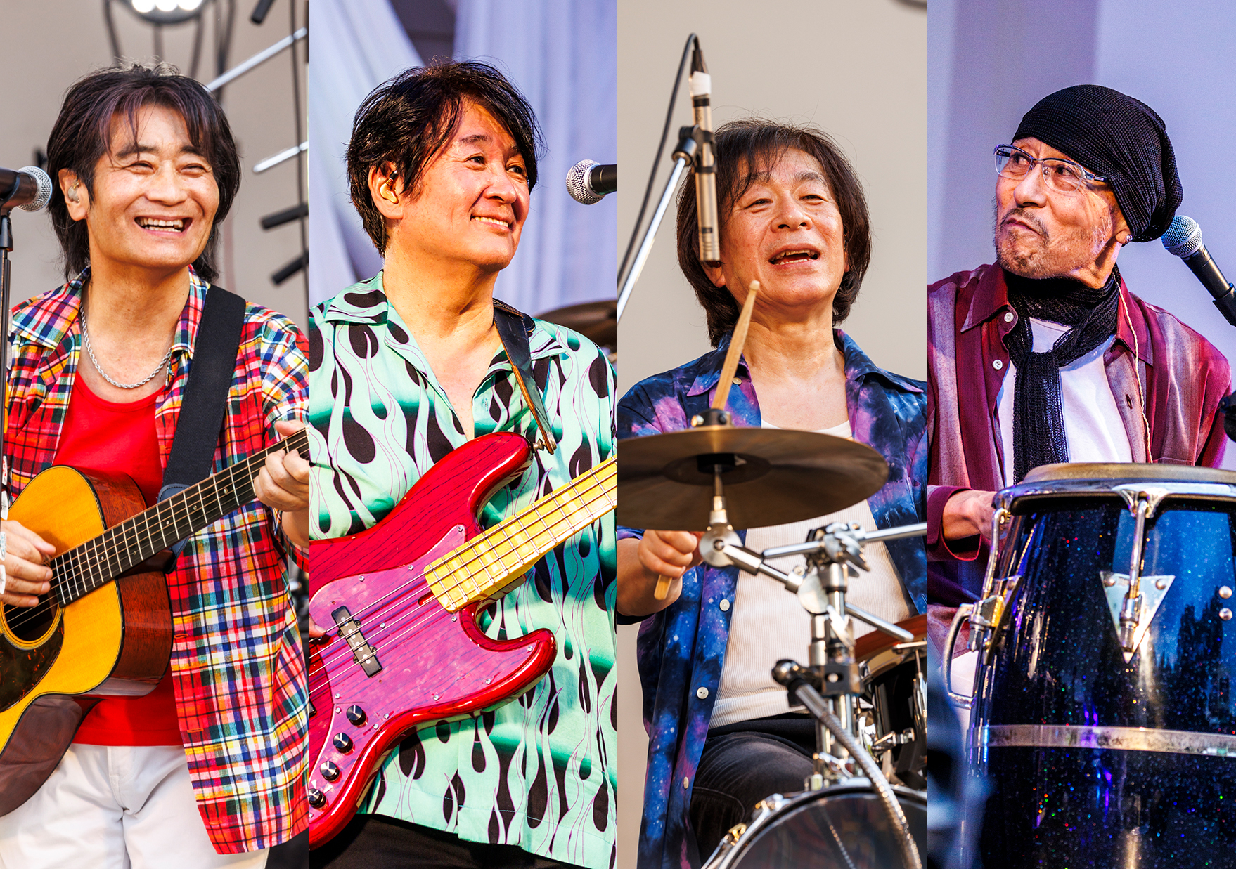 スターダスト☆レビュー 45周年ツアー2025〜27「星屑冒険王」