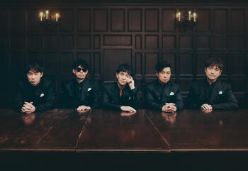 ゴスペラーズコンサート 2026 in Naeba