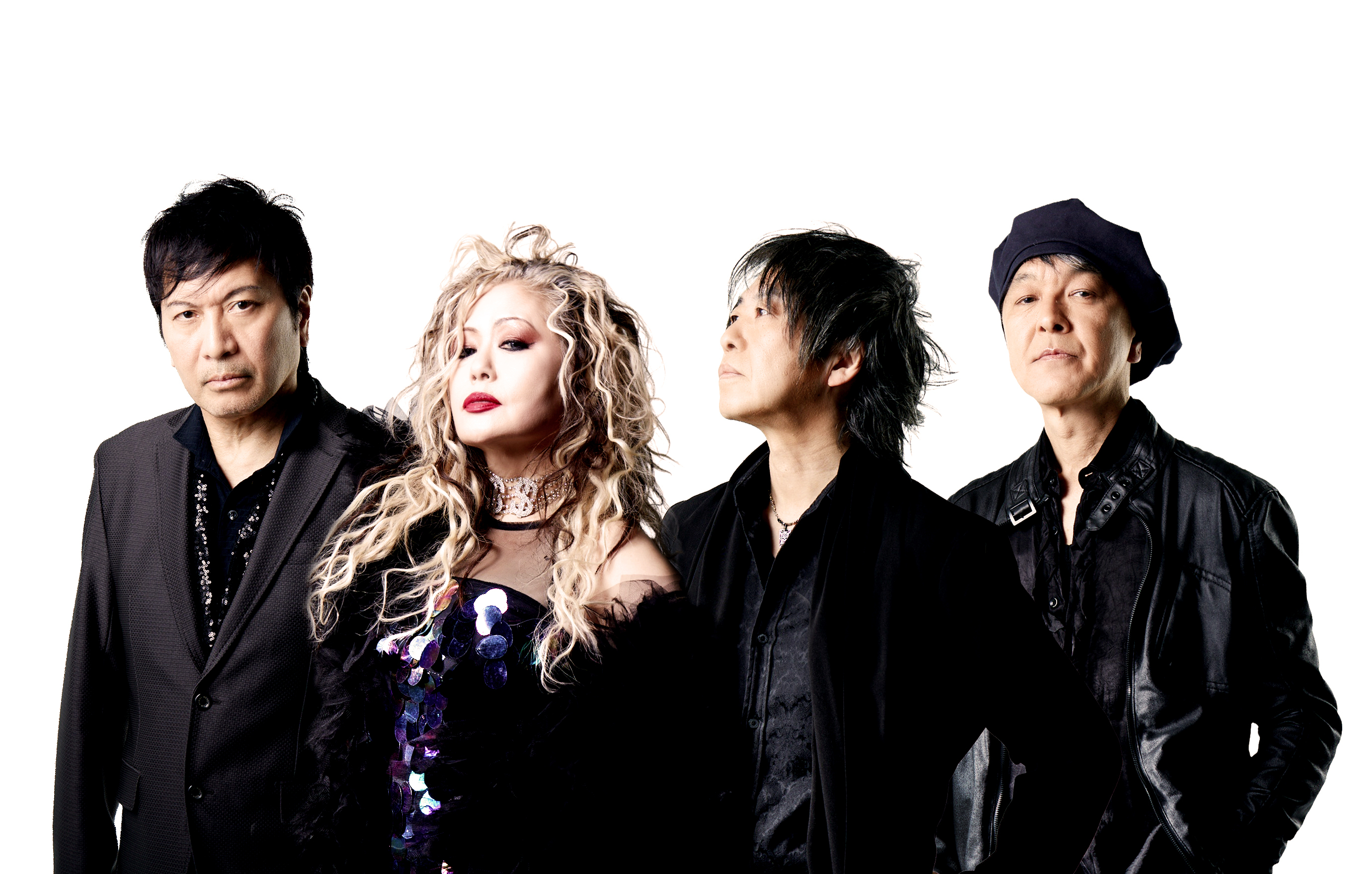 PERSONZ RELOAD TOUR “DISCOVER JAPAN 47”東京公演