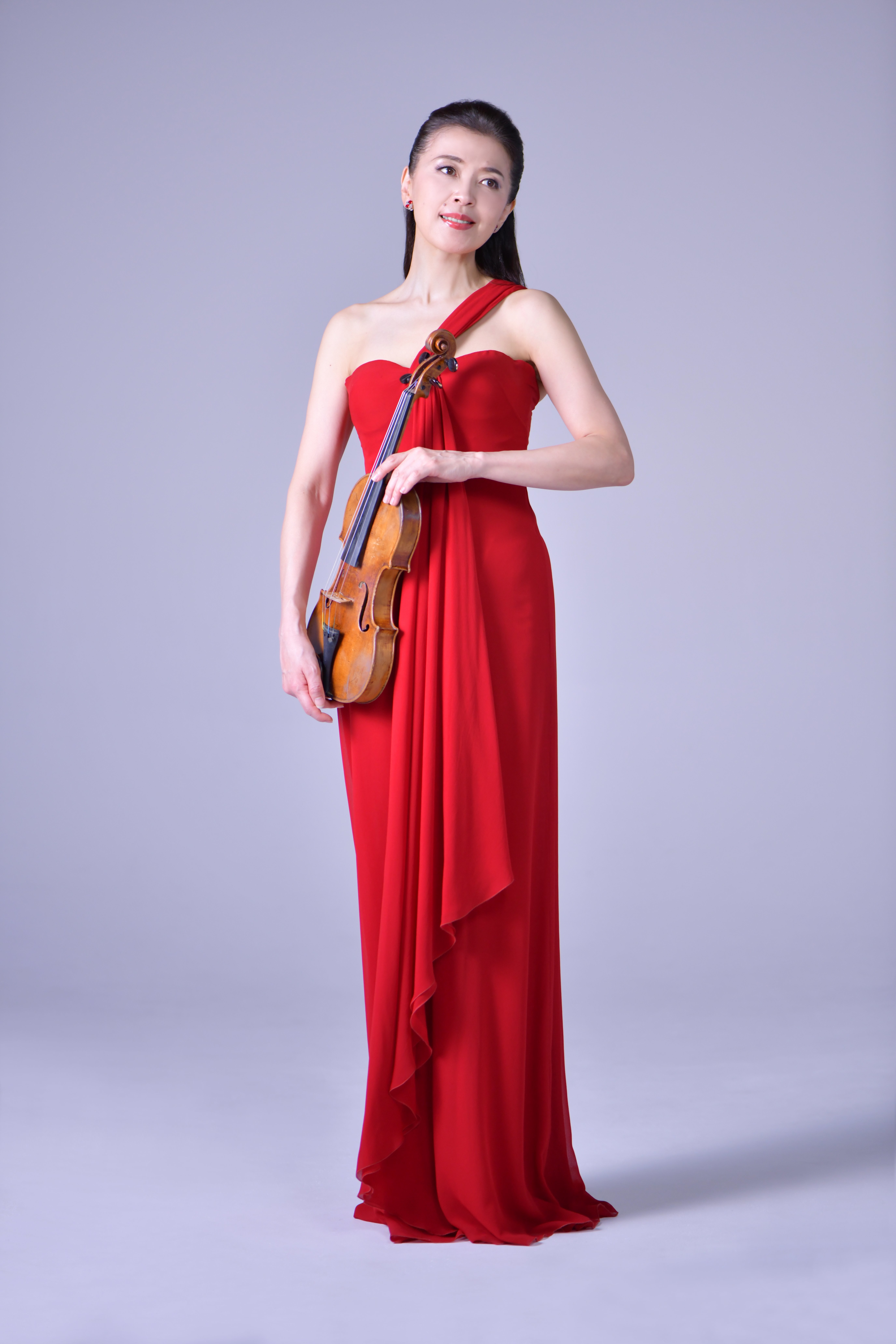 川井郁子 二夜連続音楽舞台「三島由紀夫×源氏物語」影を抱く女たち&コンサート