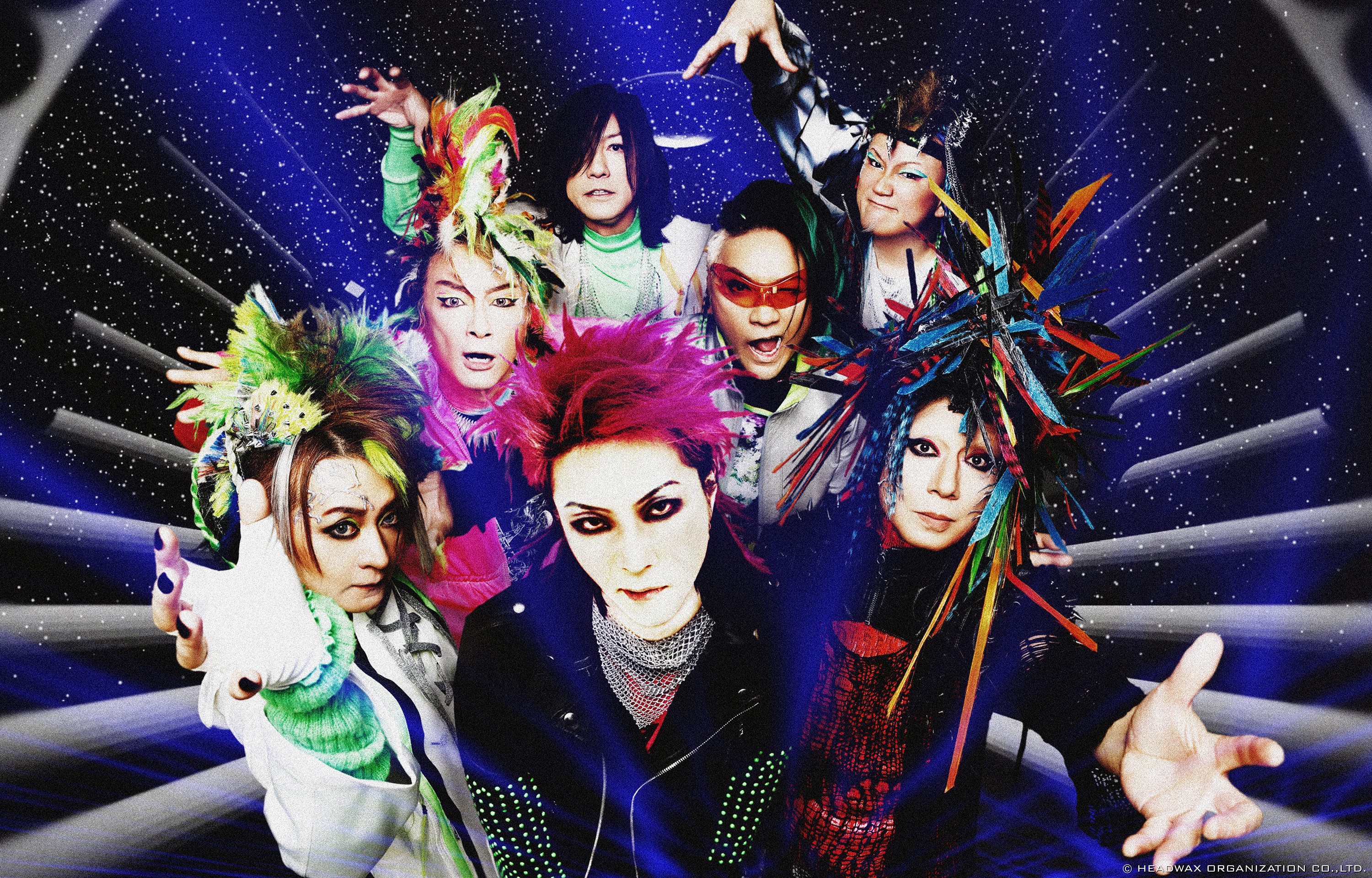 hide with Spread Beaver Zepp Tour 2026【REPSYCLE THE REPSYCLED】