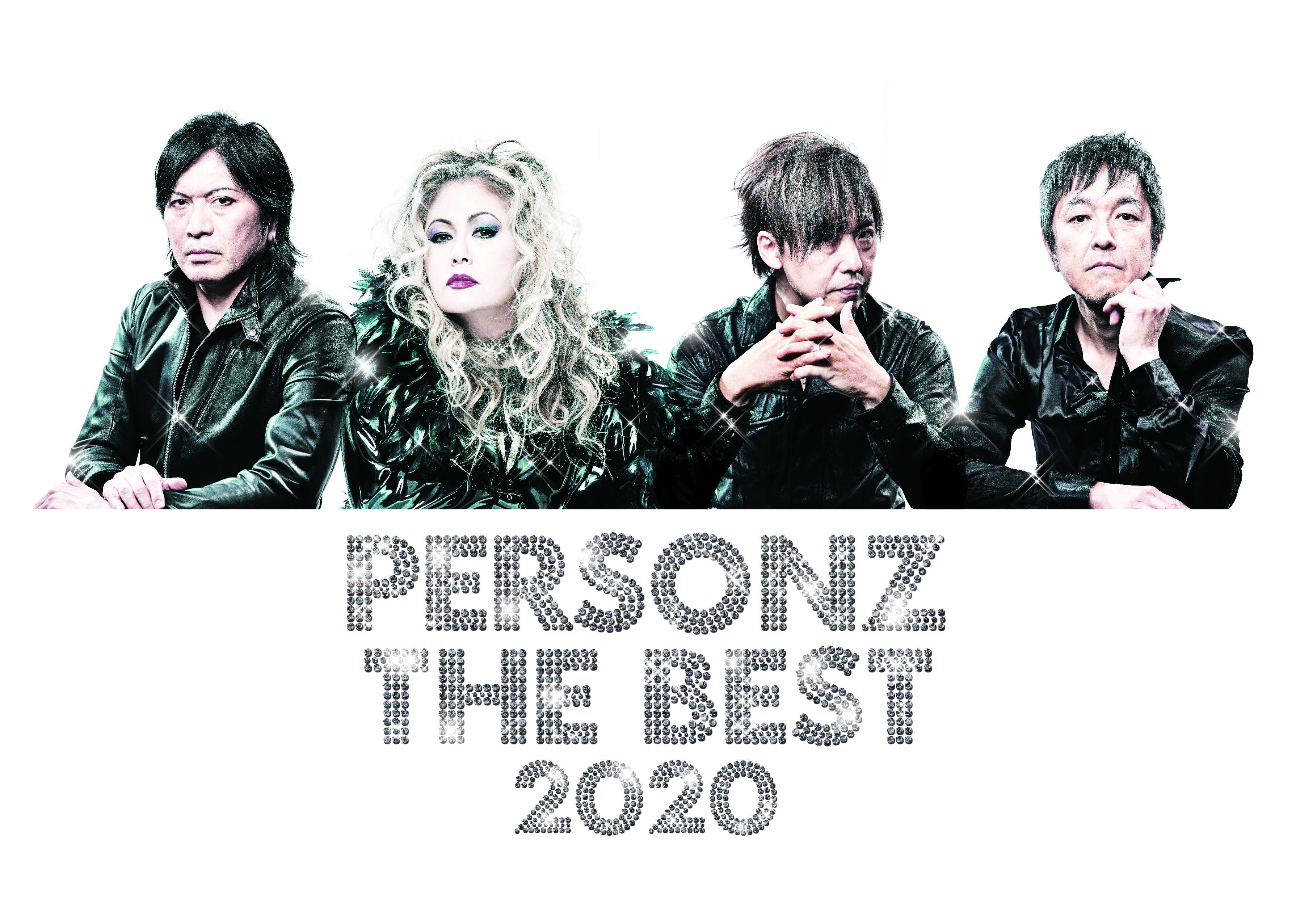 PERSONZ35ǯǰ
PERSONZ THE BEST 2020