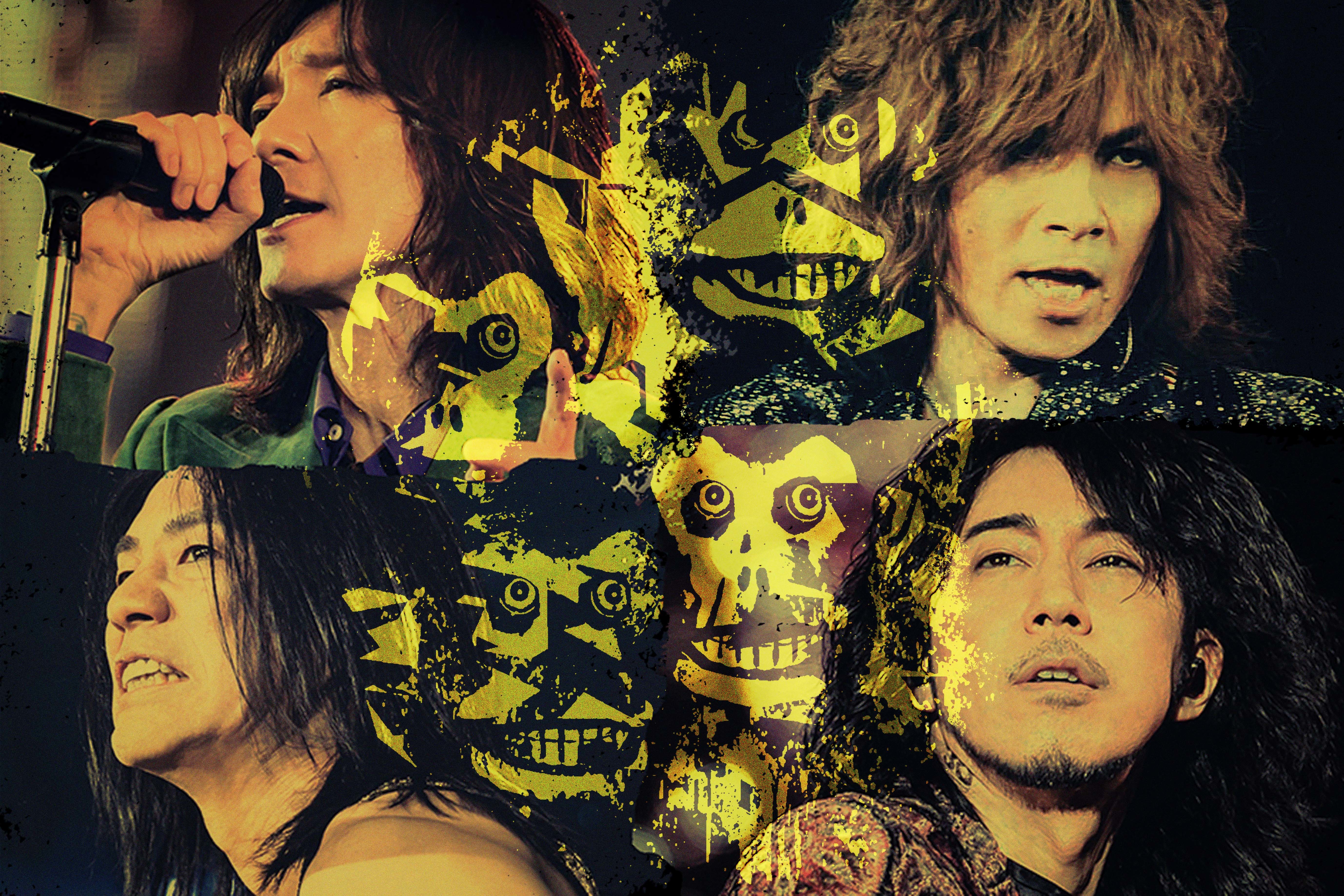 THE YELLOW MONKEY
30th Anniversary LIVE
-DOME SPECIAL-