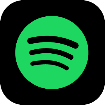 アイコン:spotify