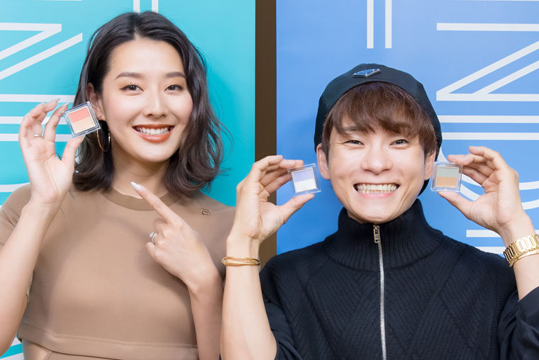 写真：introduce by SUMIRE & HIROMI