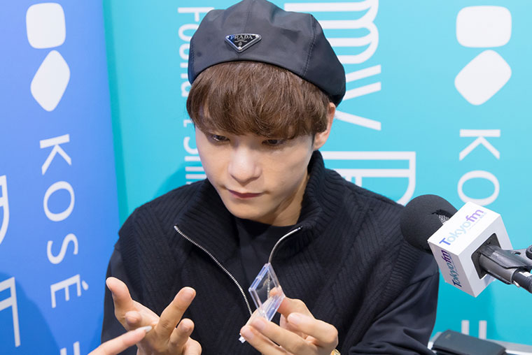 写真：introduce by SUMIRE & HIROMI