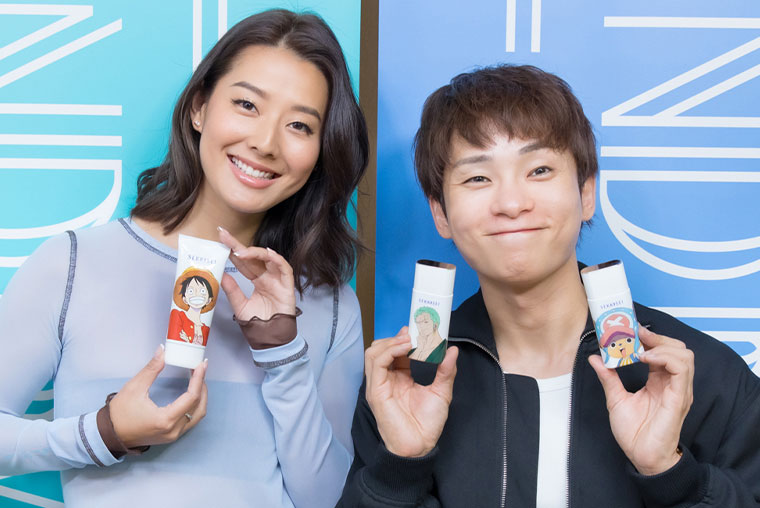 写真：introduce by SUMIRE & HIROMI