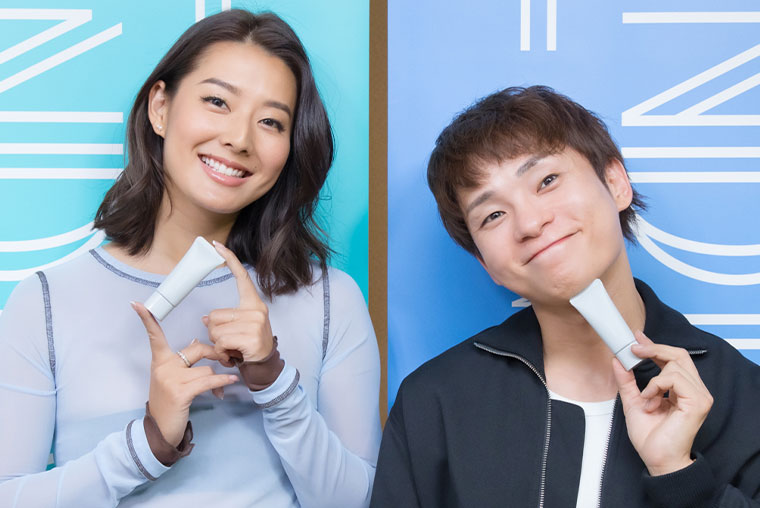 写真：introduce by SUMIRE & HIROMI