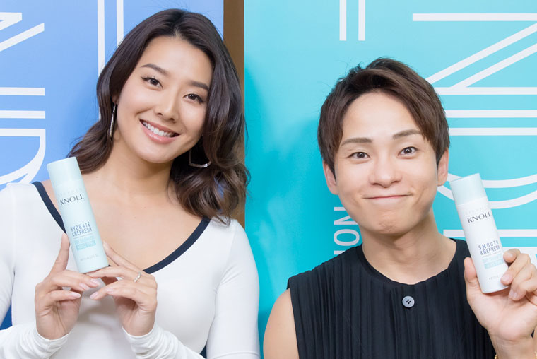 写真：introduce by SUMIRE & HIROMI