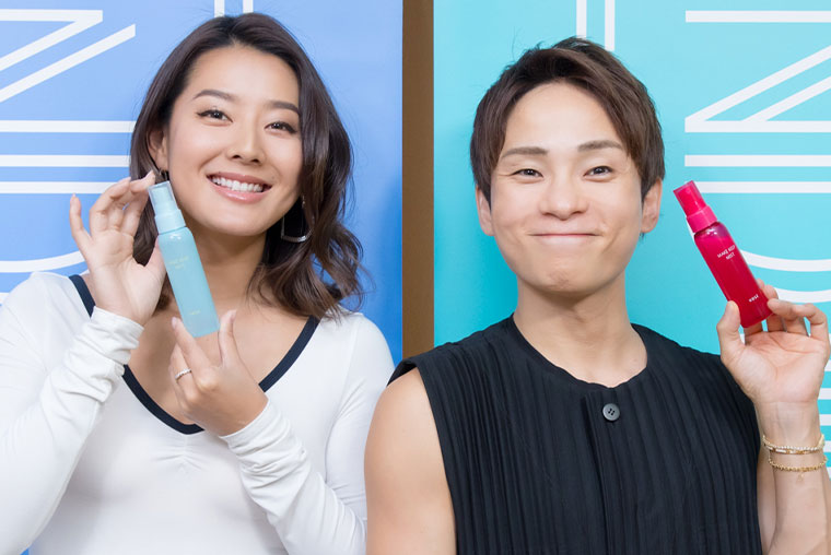 写真：introduce by SUMIRE & HIROMI