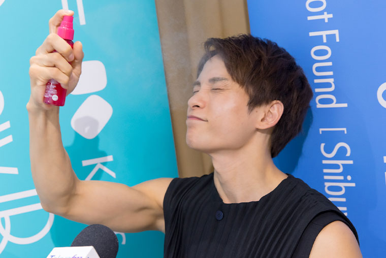 写真：introduce by SUMIRE & HIROMI