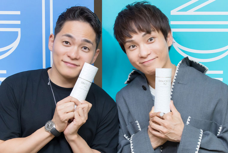 写真：introduce by SUMIRE & HIROMI