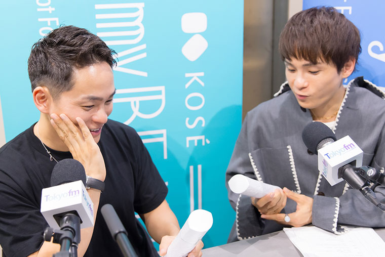 写真：introduce by SUMIRE & HIROMI