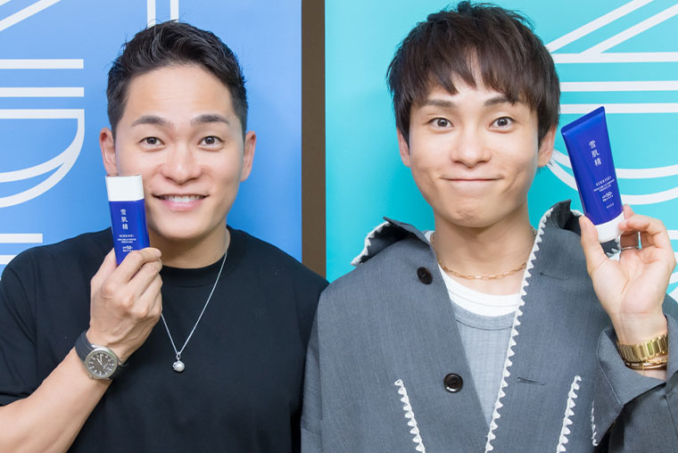 写真：introduce by SUMIRE & HIROMI