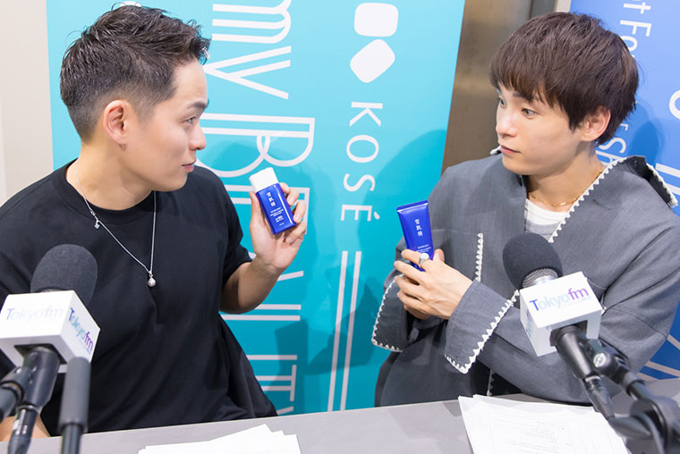 写真：introduce by SUMIRE & HIROMI