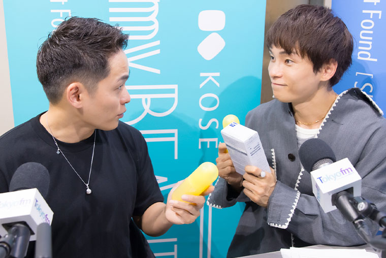 写真：introduce by SUMIRE & HIROMI