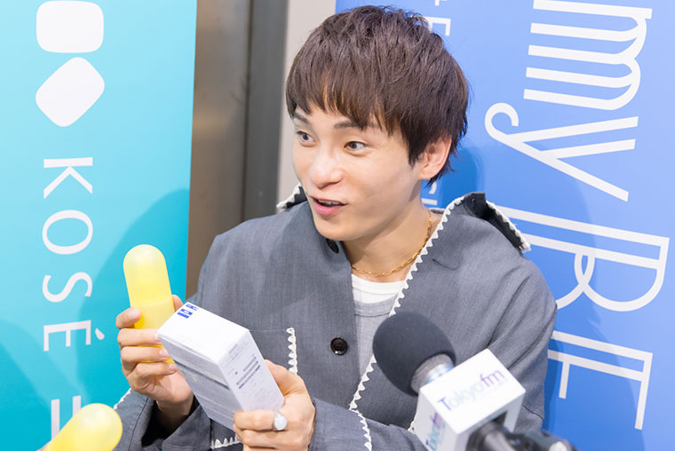 写真：introduce by SUMIRE & HIROMI