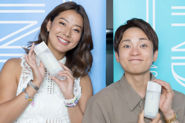 写真：introduce by SUMIRE & HIROMI