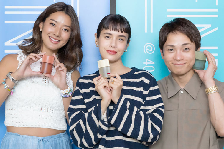 写真：introduce by SUMIRE & HIROMI