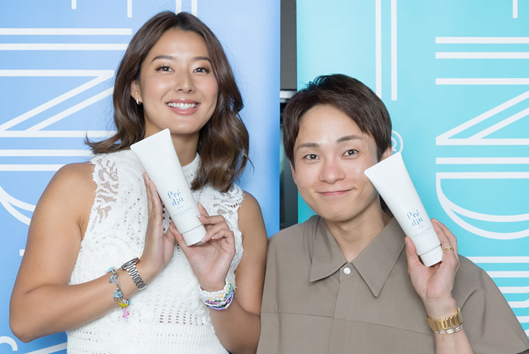 写真：introduce by SUMIRE & HIROMI