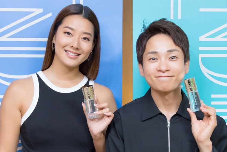 写真：introduce by SUMIRE & HIROMI