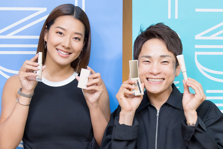 写真：introduce by SUMIRE & HIROMI