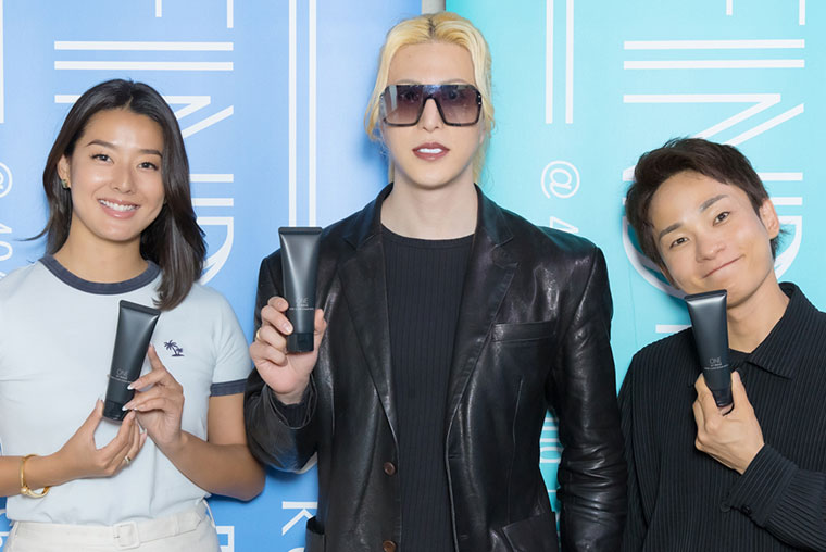 写真：introduce by SUMIRE & HIROMI