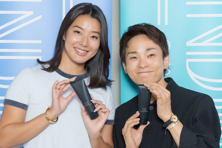 写真：introduce by SUMIRE & HIROMI