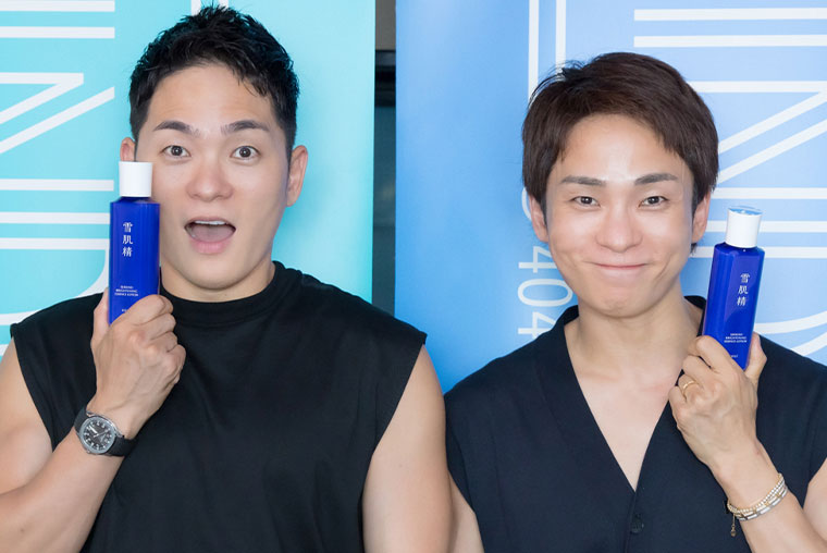 写真：introduce by SUMIRE & HIROMI