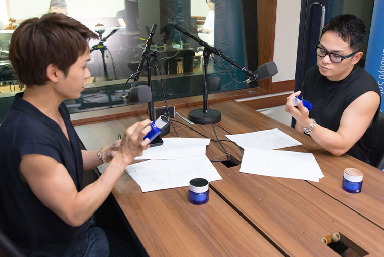 写真：introduce by SUMIRE & HIROMI