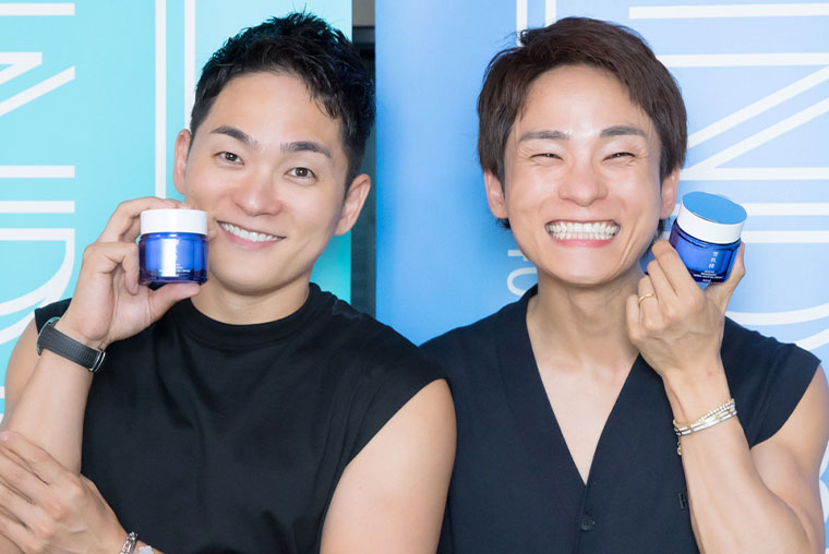 写真：introduce by SUMIRE & HIROMI