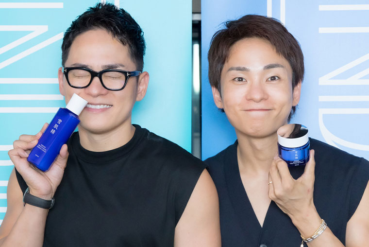 写真：introduce by SUMIRE & HIROMI