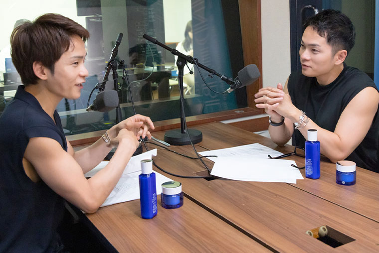 写真：introduce by SUMIRE & HIROMI